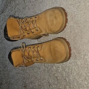 Big Boys Timberland Boot Sz 1
